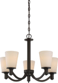 Laguna Chandelier by Nuvo Lighting