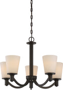 Laguna Chandelier by Nuvo Lighting