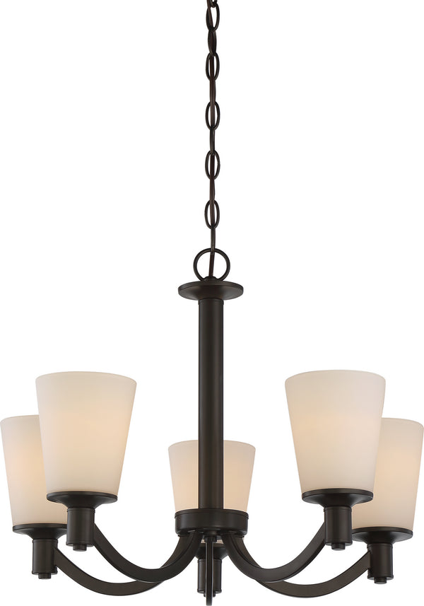 Laguna Chandelier by Nuvo Lighting