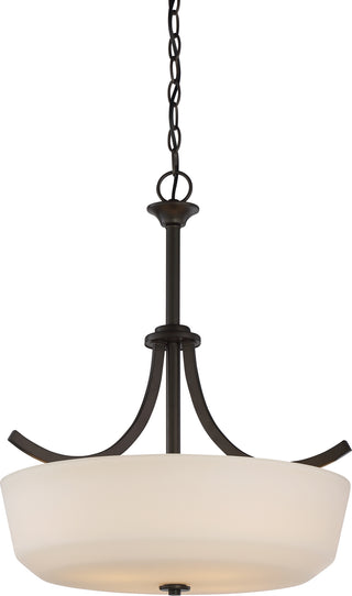 Buy forest-bronze Laguna Pendant by Nuvo Lighting