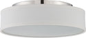 Heather Outdoor (Damp) Flush Mount Ceiling Light by Nuvo Lighting