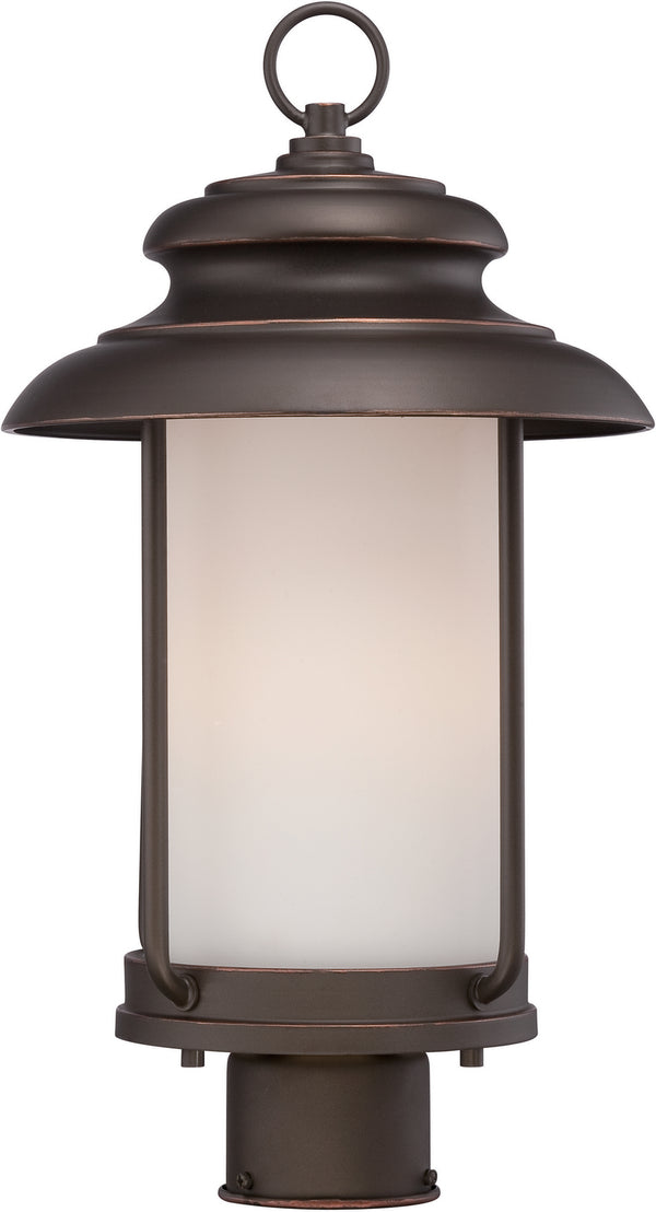 Bethany Outdoor (Wet) Post Lantern by Nuvo Lighting