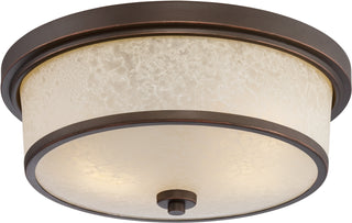 Diego Outdoor (Wet) Flush Mount Light by Nuvo Lighting