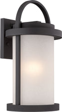Willis Outdoor (Wet) Sconce by Nuvo Lighting