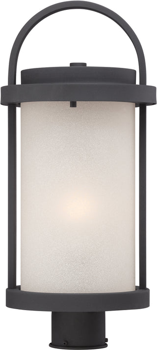Willis Outdoor (Wet) Post Lantern by Nuvo Lighting