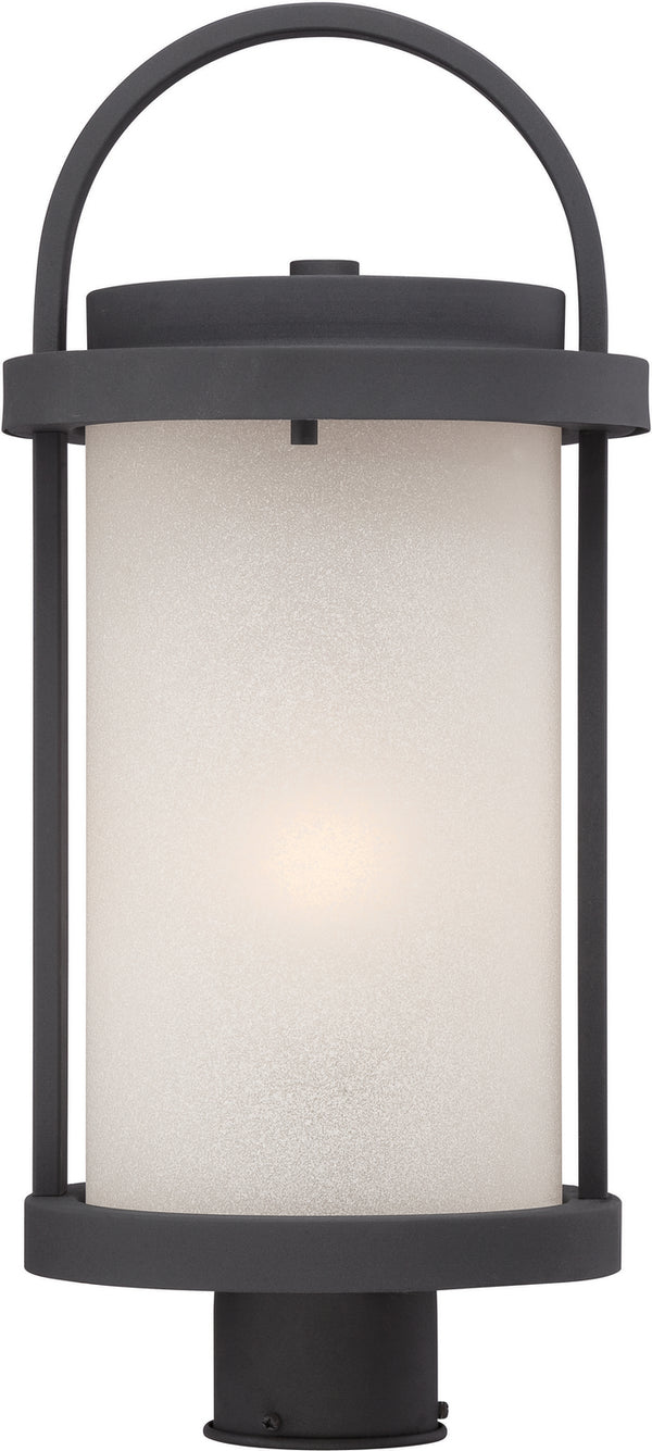 Willis Outdoor (Wet) Post Lantern by Nuvo Lighting