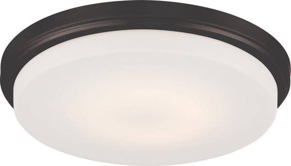 Dale Outdoor (Damp) Flush Mount Ceiling Light by Nuvo Lighting