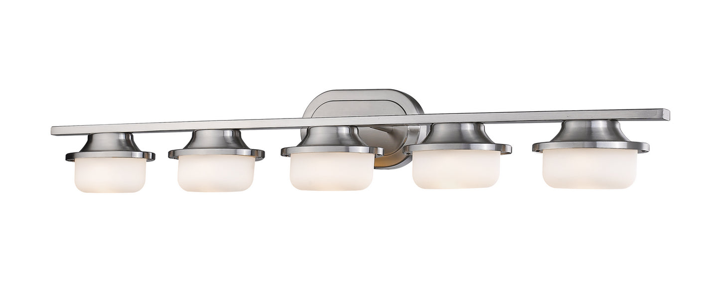 Z-Lite-1917-5V-BN-LED|MAIN