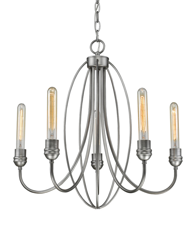 Persis Chandelier by Z-Lite