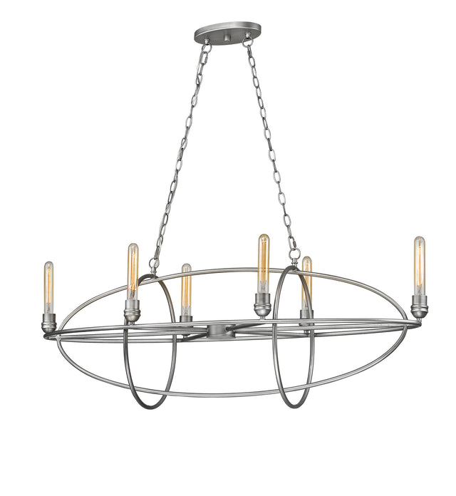 Persis Chandelier by Z-Lite