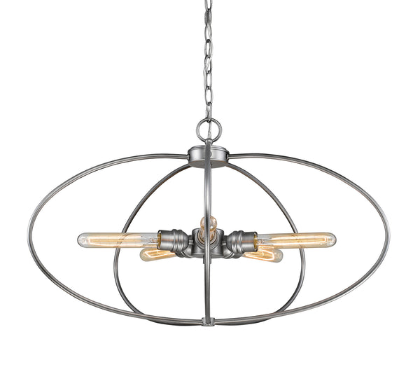 Persis Chandelier by Z-Lite
