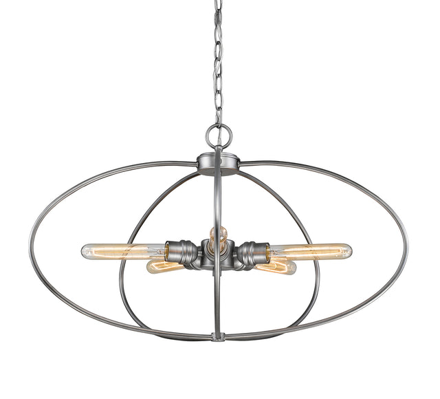 Persis Chandelier by Z-Lite