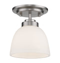 Ashton Outdoor (Damp) Flush Mount Light by Z-Lite