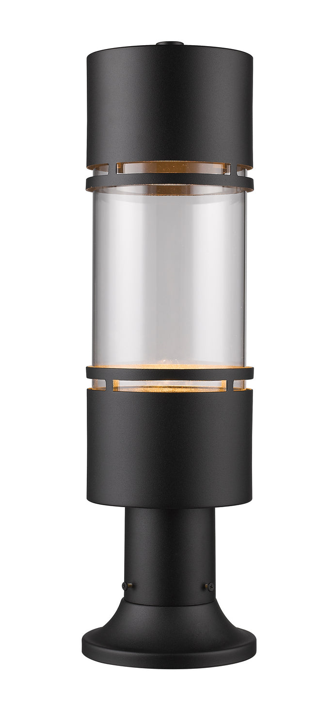 Z-Lite-553PHB-553PM-BK-LED|MAIN