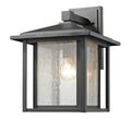 Aspen Outdoor (Wet) Wall Lantern by Z-Lite