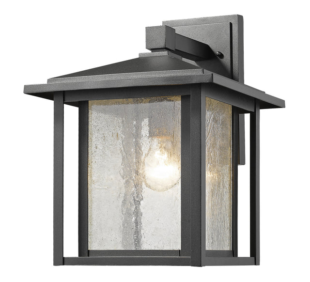 Aspen Outdoor (Wet) Wall Lantern by Z-Lite