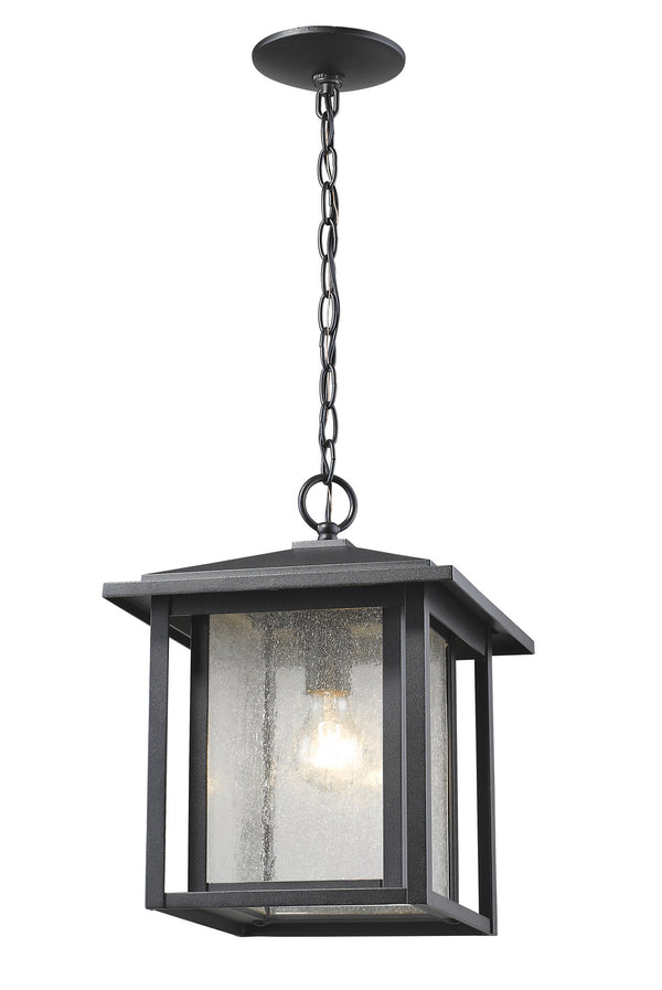 Aspen Outdoor (Wet) Hanging Lanterns by Z-Lite