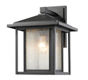 Aspen Outdoor (Wet) Wall Lantern by Z-Lite