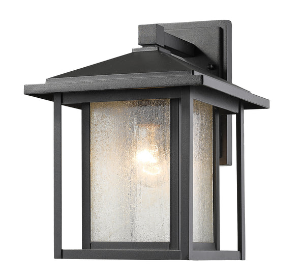 Aspen Outdoor (Wet) Wall Lantern by Z-Lite