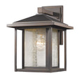 Aspen Outdoor (Wet) Wall Lantern by Z-Lite