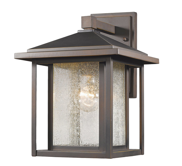 Aspen Outdoor (Wet) Wall Lantern by Z-Lite