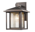 Aspen Outdoor (Wet) Wall Lantern by Z-Lite