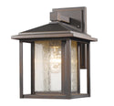 Aspen Outdoor (Wet) Wall Lantern by Z-Lite