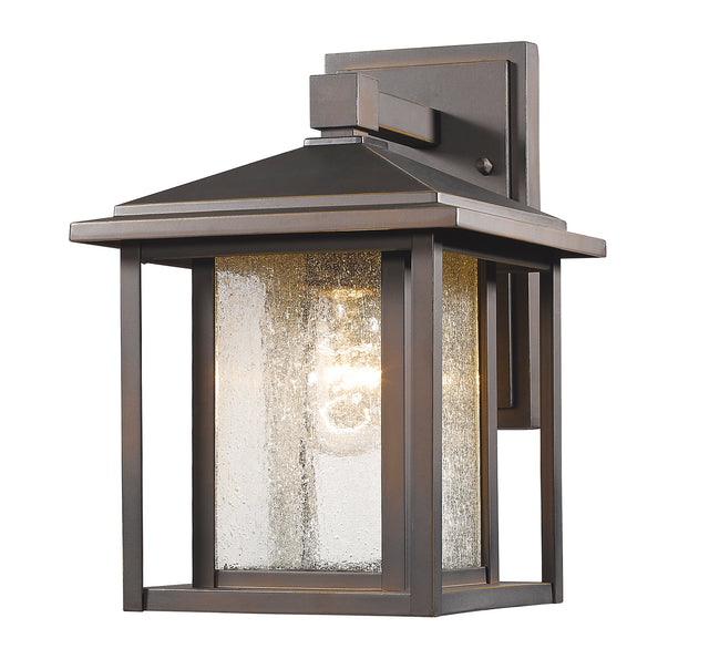 Aspen Outdoor (Wet) Wall Lantern by Z-Lite