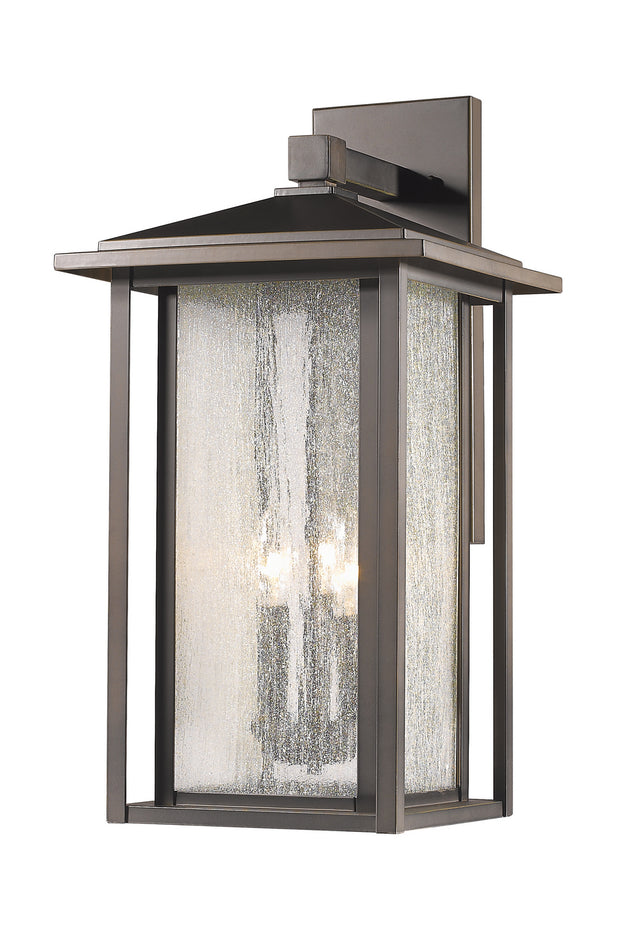 Aspen Outdoor (Wet) Wall Lantern by Z-Lite