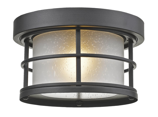 Exterior Additions Outdoor (Damp) Flush Mount Light by Z-Lite