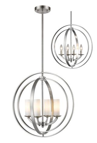 Ashling Chandelier by Z-Lite