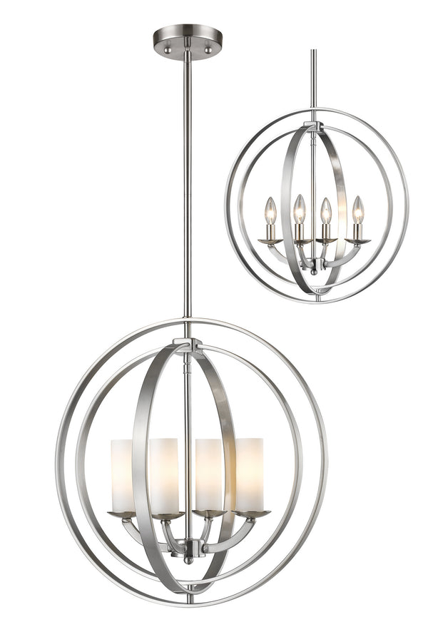 Ashling Chandelier by Z-Lite