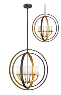 Ashling Chandelier by Z-Lite