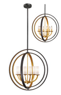 Ashling Chandelier by Z-Lite