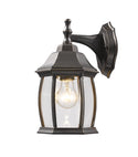 Waterdown Outdoor (Wet) Wall Lantern by Z-Lite