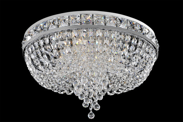 Cascata Flush Mount Ceiling Light by Allegri
