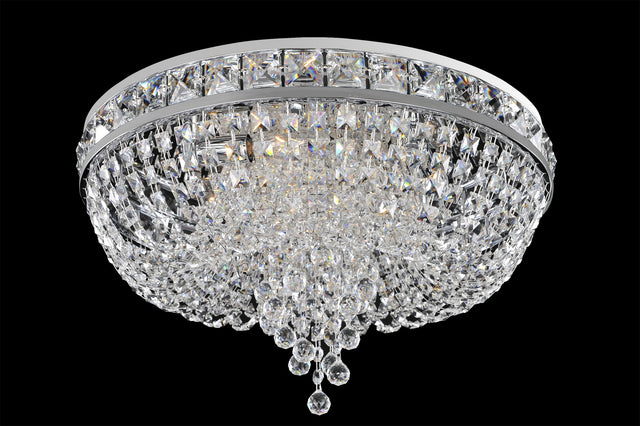 Cascata Flush Mount Ceiling Light by Allegri