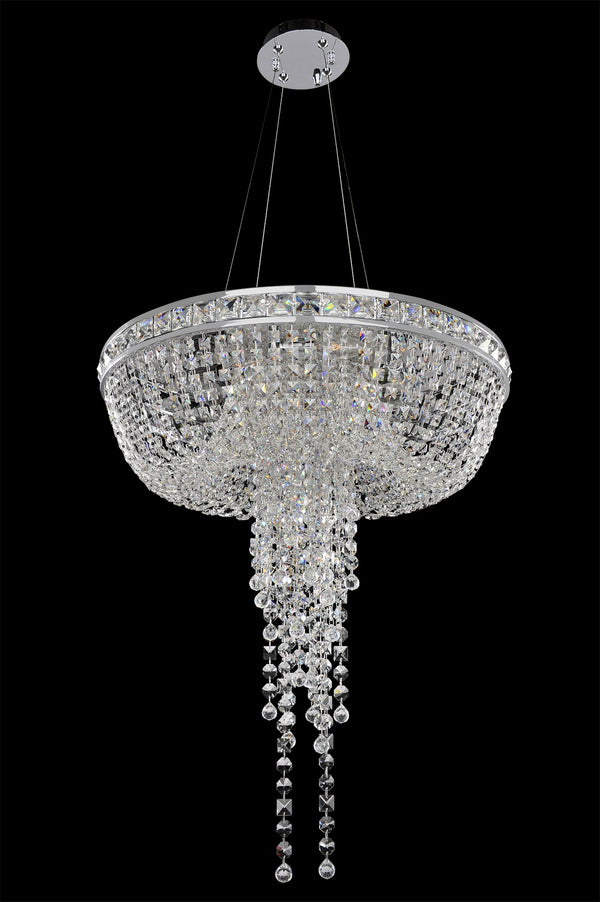 Cascata Flush Mount Ceiling Light by Allegri