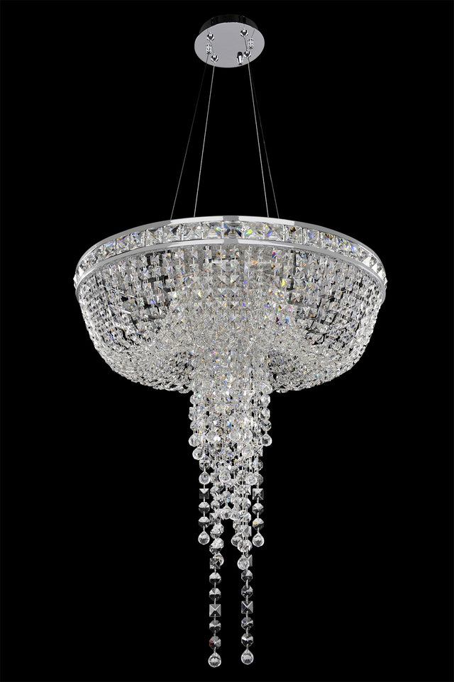 Cascata Flush Mount Ceiling Light by Allegri