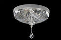 Orecchini Flush Mount Ceiling Light by Allegri