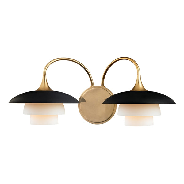 Barron Outdoor (Damp) Sconce by Hudson Valley