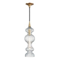 Pomfret Outdoor (Damp) Pendant by Hudson Valley