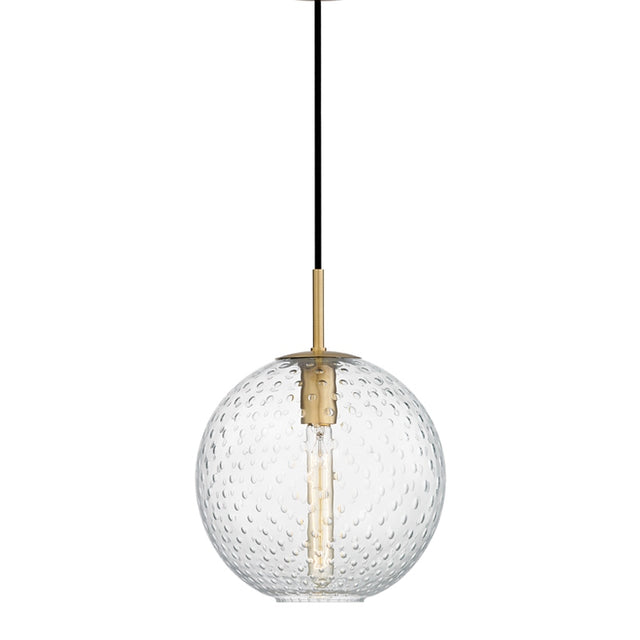 Rousseau Outdoor (Damp) Pendant by Hudson Valley