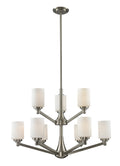 Montego Chandelier by Z-Lite