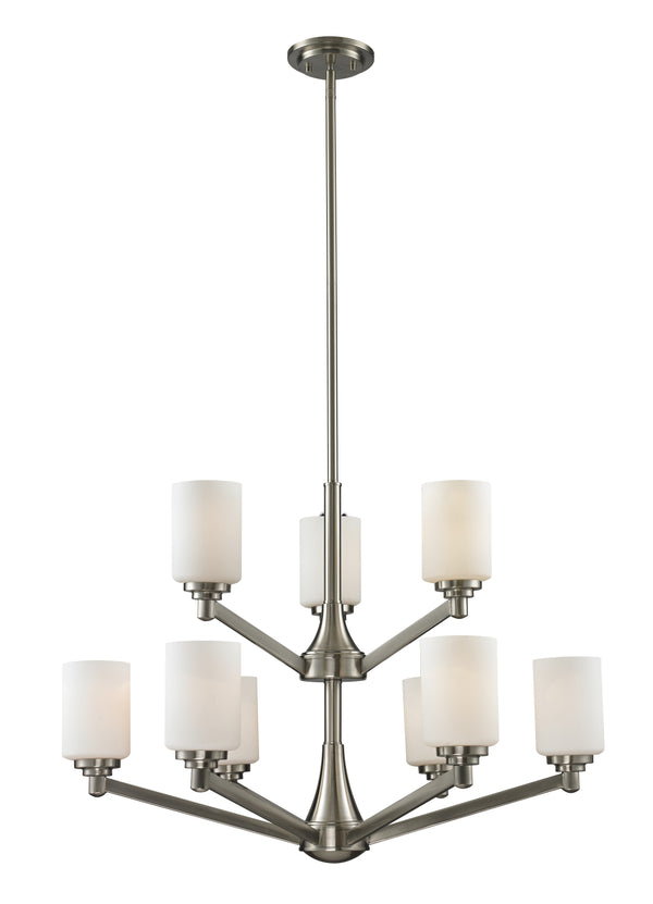 Montego Chandelier by Z-Lite