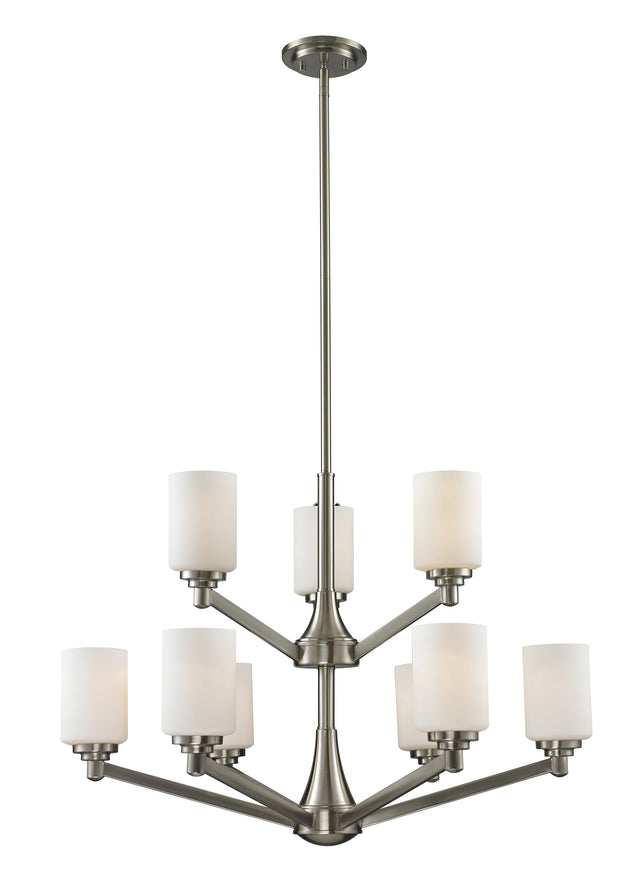 Montego Chandelier by Z-Lite