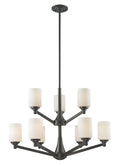 Montego Chandelier by Z-Lite