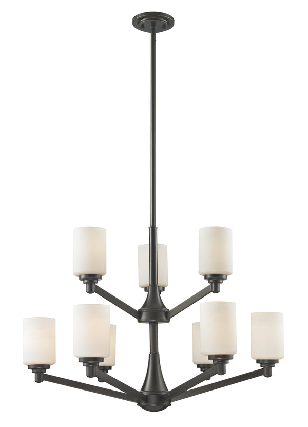 Montego Chandelier by Z-Lite