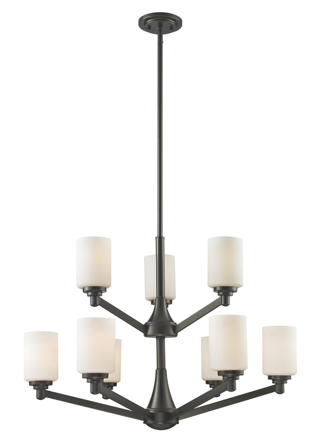 Montego Chandelier by Z-Lite