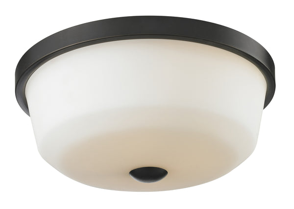 Montego Outdoor (Damp) Flush Mount Ceiling Light by Z-Lite